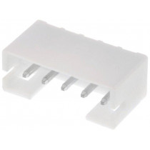 B5B-PH-K-S; Socket; wire-board; male; PH; 2mm; PIN: 5; THT; 100V; 2A; -25÷85°C; JST