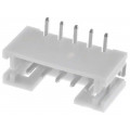 B5B-PH-SM4-TB; Socket; wire-board; male; PH; 2mm; PIN: 5; SMT; 100V; 2A; -25÷85°C; JST B5B-PH-SM4-TB; Socket; wire-board; male; PH; 2mm; PIN: 5; SMT; 100V; 2A; -25÷85°C; JST
