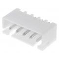 B5B-XH-A; Wire-board; socket; male; XH; 2.5mm; PIN: 5; THT; 250V; 3A; -25÷85°C; JST B5B-XH-A; Wire-board; socket; male; XH; 2.5mm; PIN: 5; THT; 250V; 3A; -25÷85°C; JST