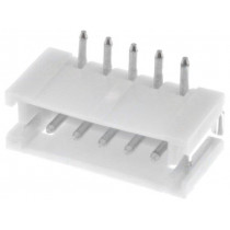 B5B-ZR-SM4-TF; Socket; wire-board; male; ZH; 1.5mm; PIN: 5; SMT; 50V; 1A; -25÷85°C; JST