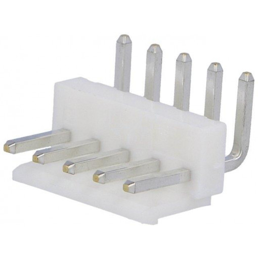 B5PS-VH; Socket; wire-board; male; VH; 3.96mm; PIN: 5; THT; 250V; 10A; -25÷85°C; JST