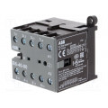 GJL1211201R8000; Contactor: 4-pole; NO x4; 220÷240VAC; 6A; DIN,on panel; B6; ABB GJL1211201R8000; Contactor: 4-pole; NO x4; 220÷240VAC; 6A; DIN,on panel; B6; ABB