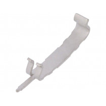 B65808B2203X000; Clip; Application: RM6; Mat: stainless steel; EPCOS B65808B2203X000; Clip; Application: RM6; Mat: stainless steel; EPCOS