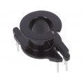 B65808N1006D001; Coilformer: with pins; horizontal; Application: RM6; No.of term: 6; EPCOS
