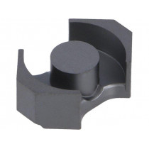 B65811J0250J041; Core: ferrite; RM; Mat: N41; 250nH; 12g; 2430mm3; 64mm2; Pcs: 2; EPCOS