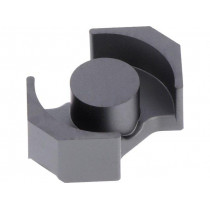 B65813J0250A041; Core: ferrite; RM; Mat: N41; 250nH; 22g; 4310mm3; 98mm2; Pcs: 2; EPCOS