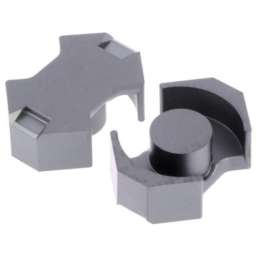 B65815E1000J041; Core: ferrite; RM; Mat: N41; 1000nH; 45g; 8320mm3; 146mm2; Pcs: 2; EPCOS