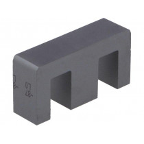 B66229G0000X187; Core: ferrite; E; Mat: N87; 2300nH; 30g; 6140mm3; 83mm2; EPCOS