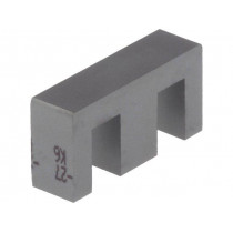B66311G0000X127; Core: ferrite; E; Mat: N27; 1300nH; 7.3g; 1490mm3; 32.1mm2; EPCOS