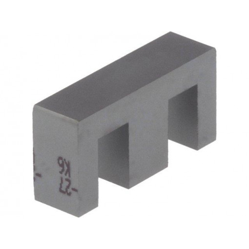 B66311G0000X127; Core: ferrite; E; Mat: N27; 1300nH; 7.3g; 1490mm3; 32.1mm2; EPCOS