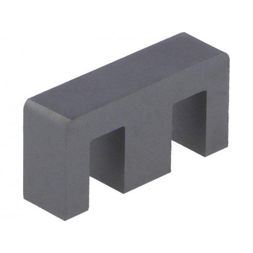 B66317G0000X127; Core: ferrite; E; Mat: N27; 1750nH; 16g; 3020mm3; 52.5mm2; EPCOS