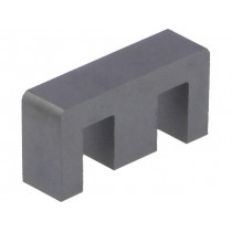 B66317G1000X187; Core: ferrite; E; Mat: N87; 91nH; 16g; 3020mm3; 52.5mm2; EPCOS