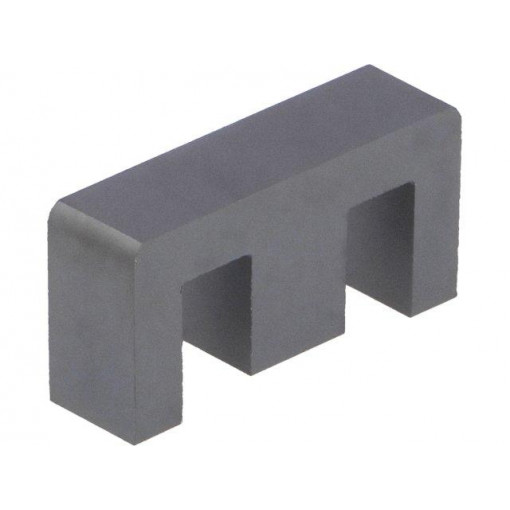 B66317G1000X187; Core: ferrite; E; Mat: N87; 91nH; 16g; 3020mm3; 52.5mm2; EPCOS