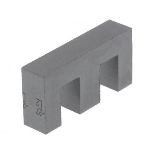 B66319G0000X127; Core: ferrite; E; Mat: N27; 1700nH; 22g; 4000mm3; 60mm2; EPCOS