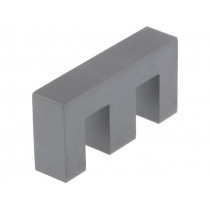 B66319G0000X130; Core: ferrite; E; Mat: N30; 3100nH; 22g; 4000mm3; 60mm2; EPCOS