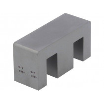 B66335G0000X127; Core: ferrite; E; Mat: N27; 5800nH; 215g; 43900mm3; 354mm2; EPCOS