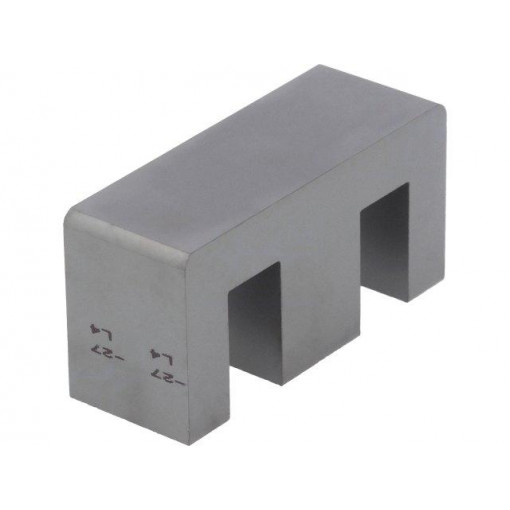 B66335G0000X127; Core: ferrite; E; Mat: N27; 5800nH; 215g; 43900mm3; 354mm2; EPCOS
