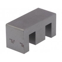 B66344G2500X127; Core: ferrite; E; Mat: N27; 295nH; 256g; 52100mm3; 420mm2; EPCOS