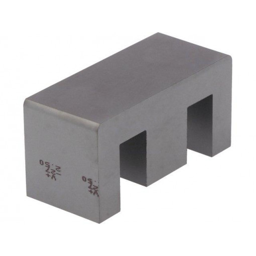 B66344G2500X127; Core: ferrite; E; Mat: N27; 295nH; 256g; 52100mm3; 420mm2; EPCOS