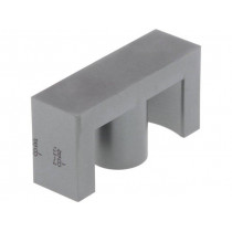 B66361G0000X187; Core: ferrite; ETD; Mat: N87; 2600nH; 40g; 7630mm3; 97.1mm2; EPCOS