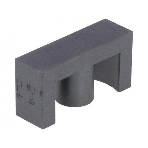 B66361G1000X187; Core: ferrite; ETD; Mat: N87; 153nH; 40g; 7630mm3; 97.1mm2; EPCOS