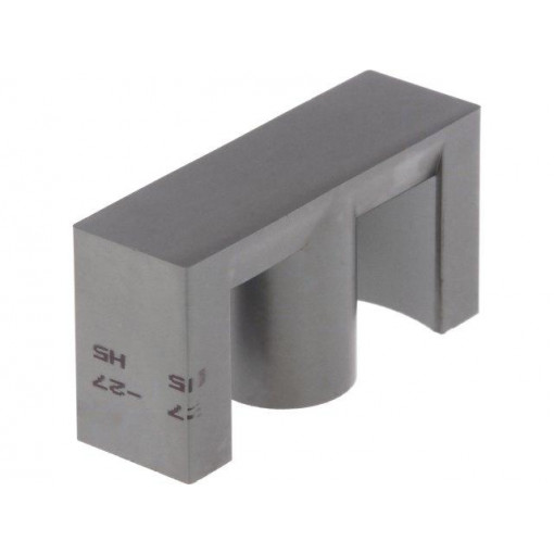 B66363G0000X127; Core: ferrite; ETD; Mat: N27; 2550nH; 60g; 11500mm3; 125mm2; EPCOS B66363G0000X127; Core: ferrite; ETD; Mat: N27; 2550nH; 60g; 11500mm3; 125mm2; EPCOS