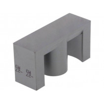 B66365G0000X127; Core: ferrite; ETD; Mat: N27; 3300nH; 94g; 17800mm3; 173mm2; EPCOS