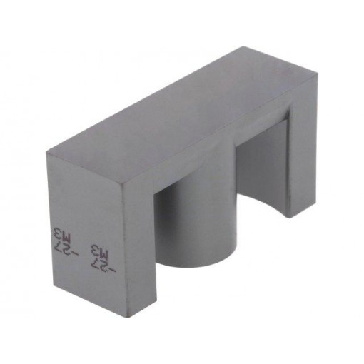 B66365G0000X127; Core: ferrite; ETD; Mat: N27; 3300nH; 94g; 17800mm3; 173mm2; EPCOS