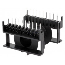 B66368B1020T001; Coilformer: with pins; Mat: plastic; No.of term: 20; Mounting: THT; EPCOS