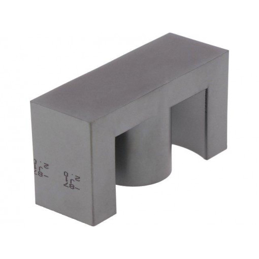B66397G2000X187; Core: ferrite; ETD; Mat: N87; 311nH; 260g; 51200mm3; 368mm2; EPCOS