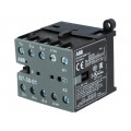 GJL1311001R8010; Contactor: 3-pole; NO x3; Auxiliary contacts: NC; 220÷240VAC; 7A; ABB GJL1311001R8010; Contactor: 3-pole; NO x3; Auxiliary contacts: NC; 220÷240VAC; 7A; ABB