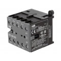 GJL1311201R0001; Contactor: 4-pole; NO x4; 24VAC; 7A; DIN,on panel; B7; -20÷55°C; ABB GJL1311201R0001; Contactor: 4-pole; NO x4; 24VAC; 7A; DIN,on panel; B7; -20÷55°C; ABB