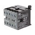 GJL1311201R8000; Contactor: 4-pole; NO x4; 220÷240VAC; 7A; DIN,on panel; B7; ABB GJL1311201R8000; Contactor: 4-pole; NO x4; 220÷240VAC; 7A; DIN,on panel; B7; ABB