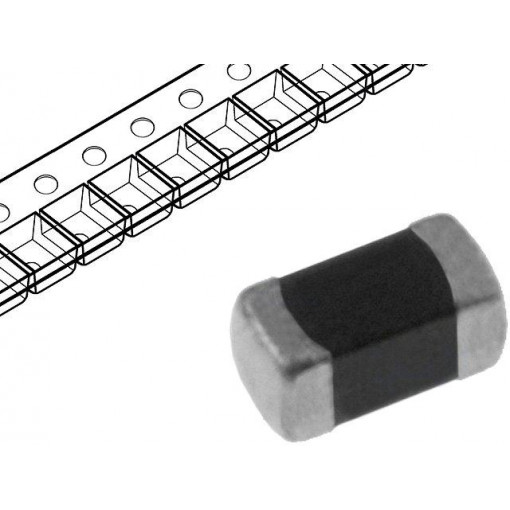 B72500D0300H060; Arrester: Ceradiode; SMD; 0603; Uoper max: 30VDC; 15pF; EPCOS B72500D0300H060; Arrester: Ceradiode; SMD; 0603; Uoper max: 30VDC; 15pF; EPCOS