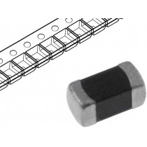 B72510E0200K062; Varistor: metal-oxide; SMD; 0805; 20VAC; 26VDC; 0.3J; 80A; 5mW; EPCOS B72510E0200K062; Varistor: metal-oxide; SMD; 0805; 20VAC; 26VDC; 0.3J; 80A; 5mW; EPCOS