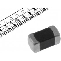 B72520T0060M062; Varistor: metal-oxide; SMD; 1206; 6VAC; 8VDC; 0.4J; 200A; 8mW; EPCOS B72520T0060M062; Varistor: metal-oxide; SMD; 1206; 6VAC; 8VDC; 0.4J; 200A; 8mW; EPCOS