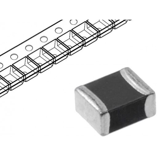 B72530T0300K062; Varistor: metal-oxide; SMD; 1210; 30VAC; 38VDC; 2J; 300A; 10mW; EPCOS