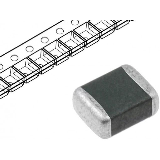 B72530T0400K062; Varistor: metal-oxide; SMD; 1210; 40VAC; 56VDC; 2.3J; 250A; 10mW; EPCOS B72530T0400K062; Varistor: metal-oxide; SMD; 1210; 40VAC; 56VDC; 2.3J; 250A; 10mW; EPCOS