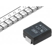 B72650M0271K072; Varistor: metal-oxide; SMD; 3225; 275VAC; 350VDC; 8.6J; 400A; 100mW; EPCOS