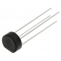 B80C800G-E4/51; Single-phase bridge rectifier; Urmax: 125V; If: 0.9A; Ifsm: 45A; VISHAY