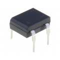 B80D; Single-phase bridge rectifier; Urmax: 160V; If: 1A; Ifsm: 40A; DB-1; LUGUANG ELECTRONIC