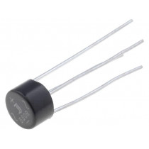 B80R; Single-phase bridge rectifier; Urmax: 160V; If: 2A; Ifsm: 45A; WOG; DIOTEC SEMICONDUCTOR