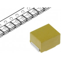 B82422A1103K100; Inductor: ferrite; SMD; 1210; 10uH; 180mA; 1.6Ω; Q: 27; ftest: 2.52MHz; EPCOS