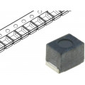B82432T1104K; Inductor: ferrite; SMD; 1812; 100uH; 200mA; 3.5Ω; Q: 20; ±10%; EPCOS