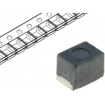 B82432T1104K; Inductor: ferrite; SMD; 1812; 100uH; 200mA; 3.5Ω; Q: 20; ±10%; EPCOS