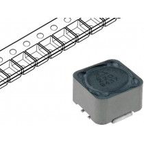 B82477G4223M; Inductor: wire; SMD; 22uH; 3.6A; 38mΩ; 12.8x12.8x8mm; ±20%; EPCOS