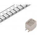 B82790S0513N201; Inductor: common mode; SMD; 51uH; 500mA; 140mΩ; max.60°C; -30÷+50%; EPCOS B82790S0513N201; Inductor: common mode; SMD; 51uH; 500mA; 140mΩ; max.60°C; -30÷+50%; EPCOS