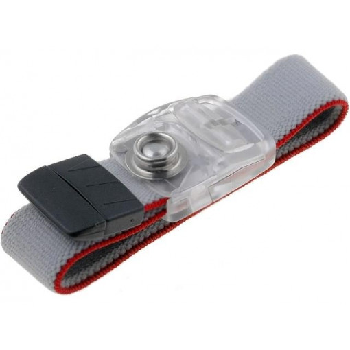 ONE TOUCH BAND/10; Wristband; ESD; W: 20mm; 10mm; 14.3g; ELME