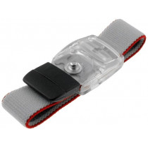 ONE TOUCH BAND/4; Wristband; ESD; W: 20mm; 4mm; 14.1g; ELME ONE TOUCH BAND/4; Wristband; ESD; W: 20mm; 4mm; 14.1g; ELME