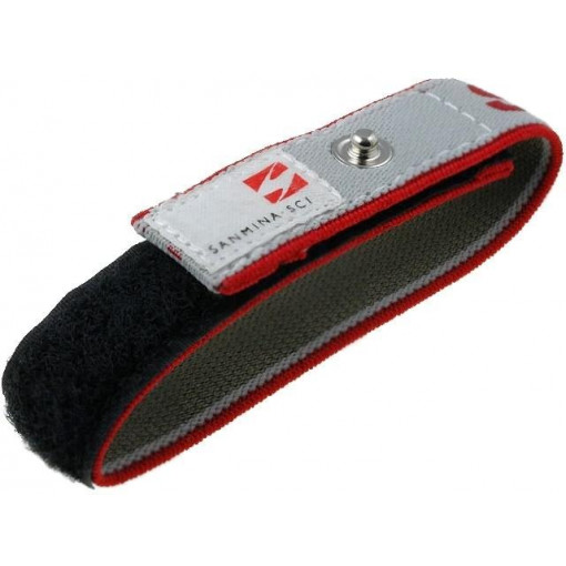 STRAPPO4; Wristband; ESD; W: 20mm; 4mm; 10.1g; ELME